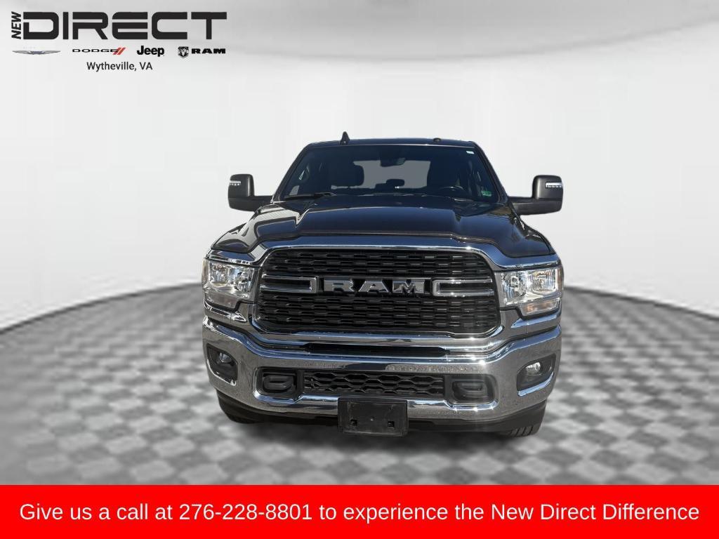 used 2023 Ram 2500 car, priced at $48,250