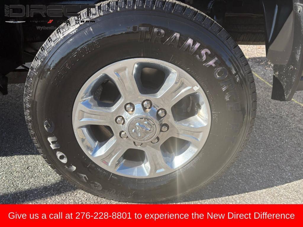 used 2023 Ram 2500 car, priced at $48,250