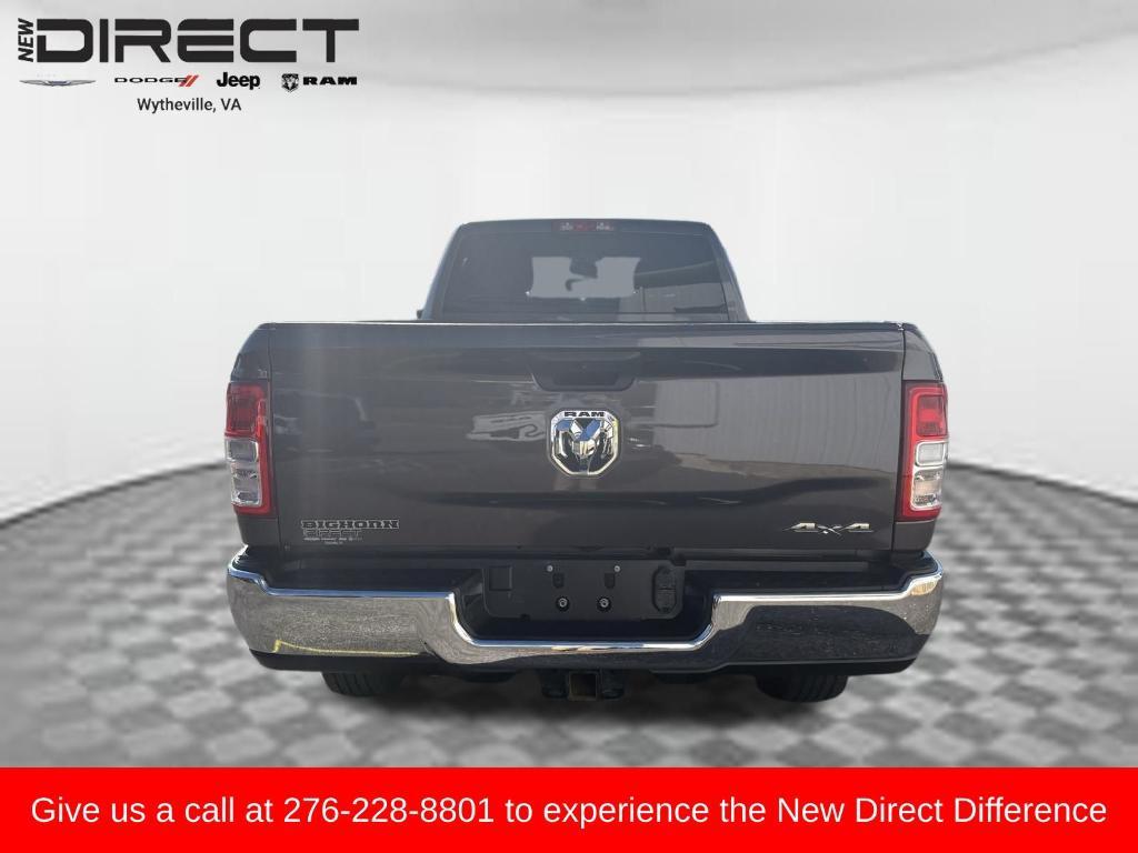 used 2023 Ram 2500 car, priced at $48,250