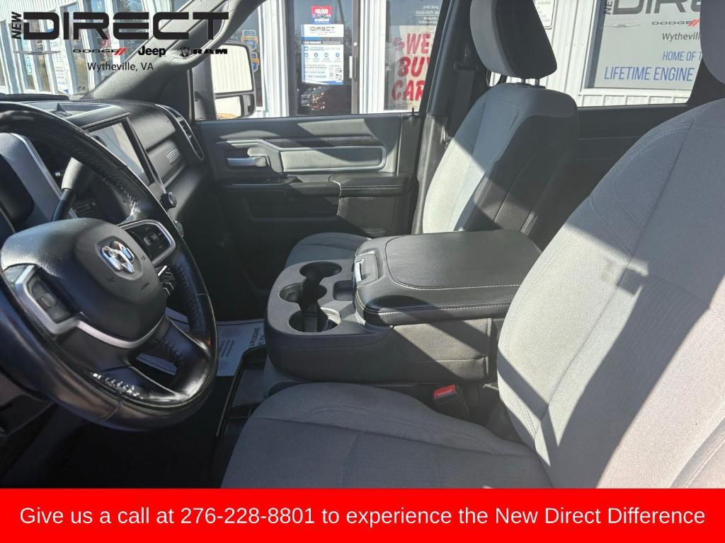 used 2023 Ram 2500 car, priced at $48,250