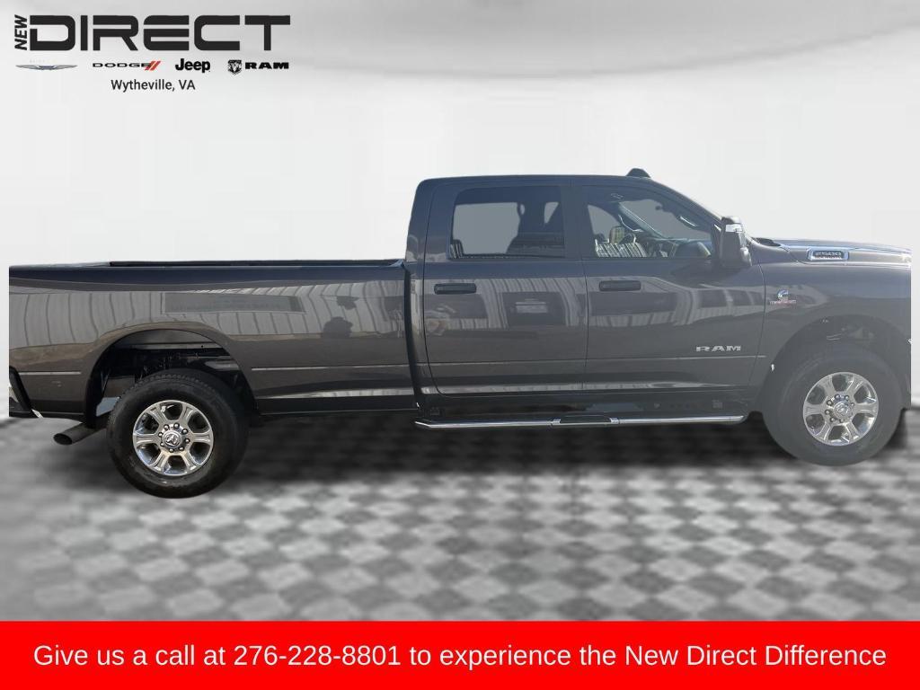 used 2023 Ram 2500 car, priced at $48,250