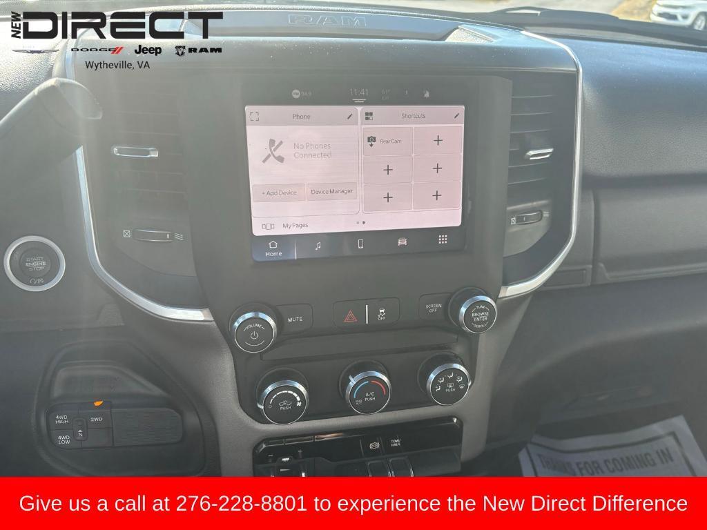 used 2023 Ram 2500 car, priced at $48,250