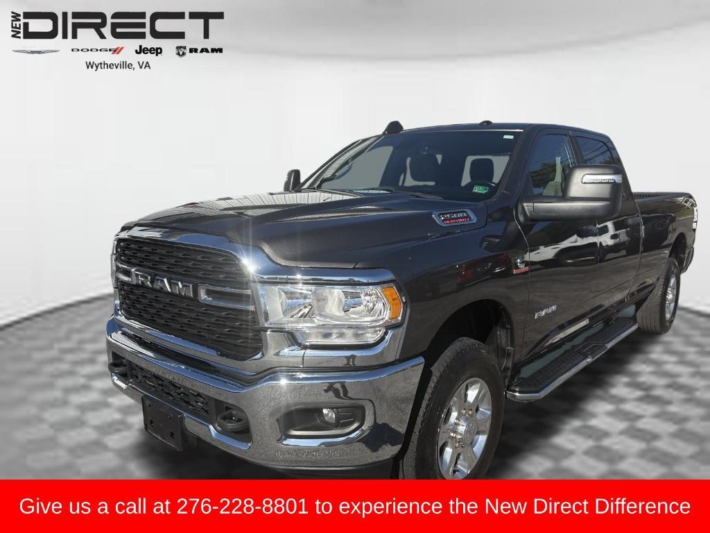 used 2023 Ram 2500 car, priced at $48,250