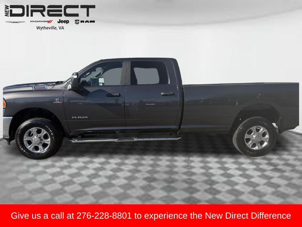 used 2023 Ram 2500 car, priced at $48,250