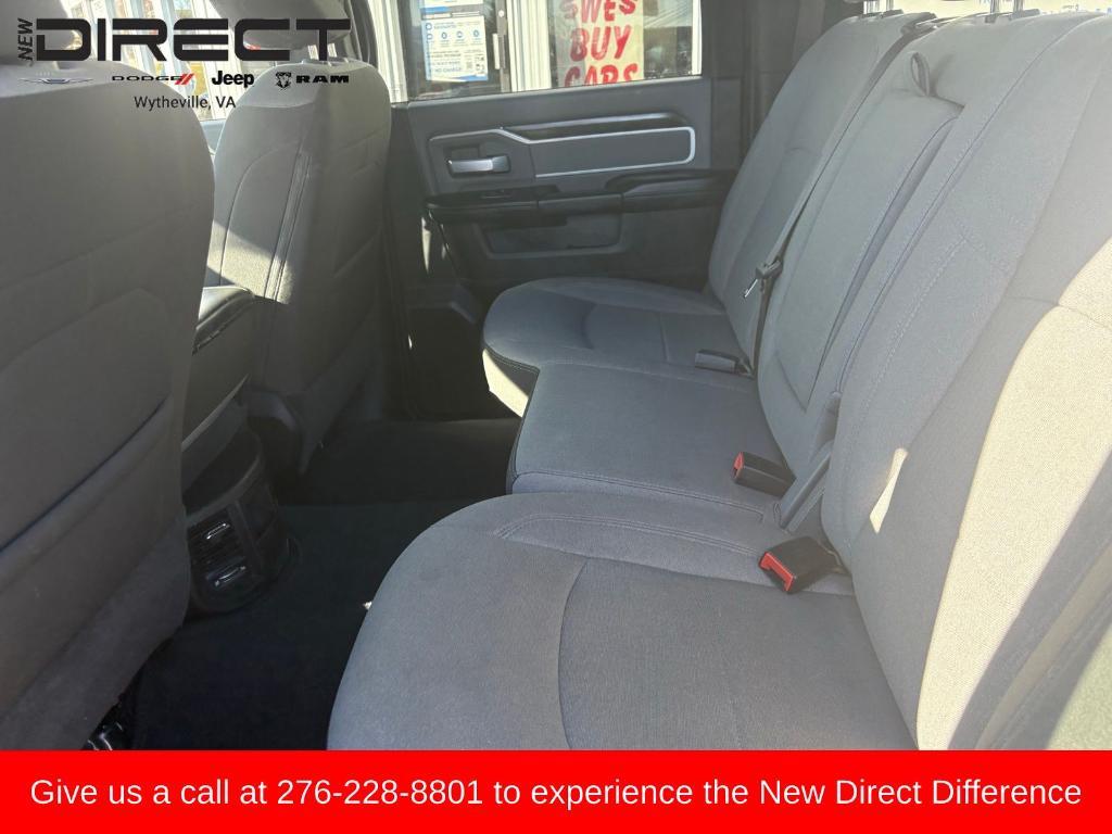 used 2023 Ram 2500 car, priced at $48,250