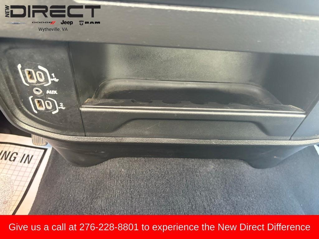 used 2023 Ram 2500 car, priced at $48,250