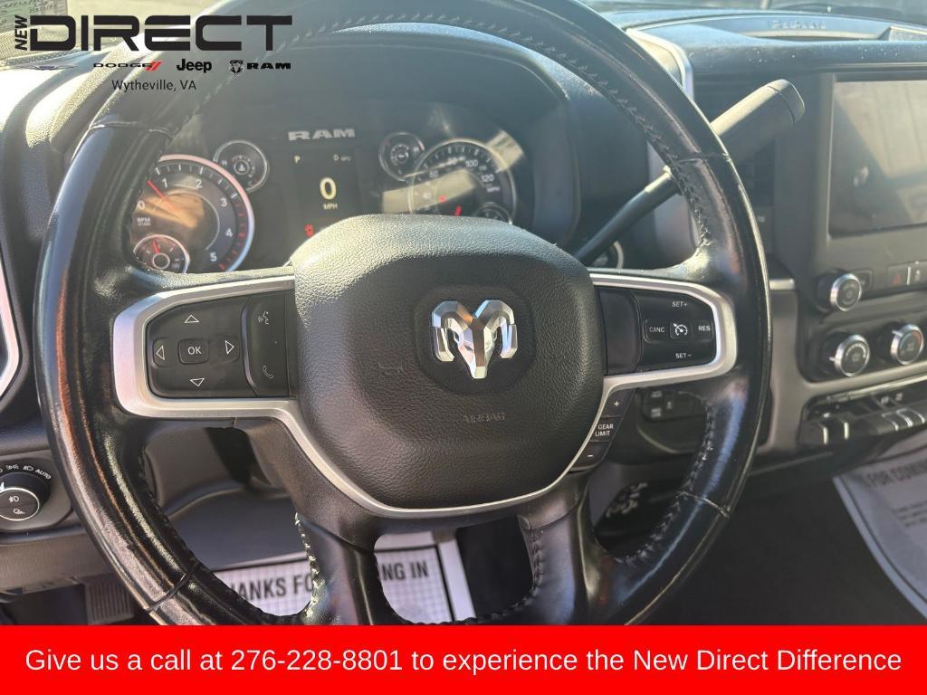 used 2023 Ram 2500 car, priced at $48,250