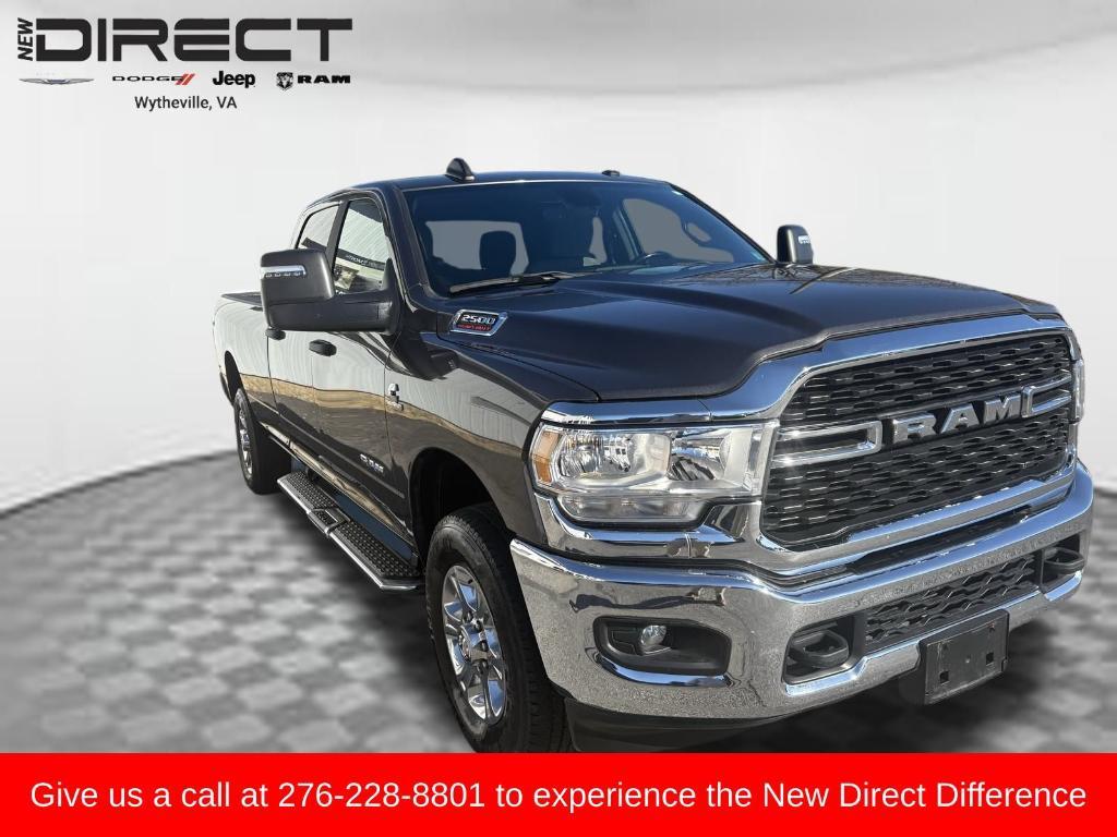 used 2023 Ram 2500 car, priced at $48,250