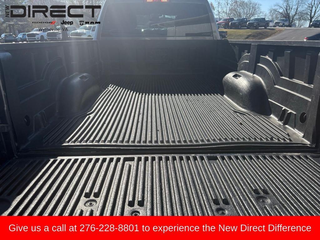 used 2023 Ram 2500 car, priced at $48,250