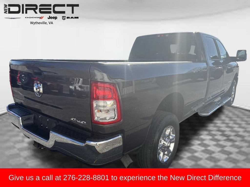 used 2023 Ram 2500 car, priced at $48,250