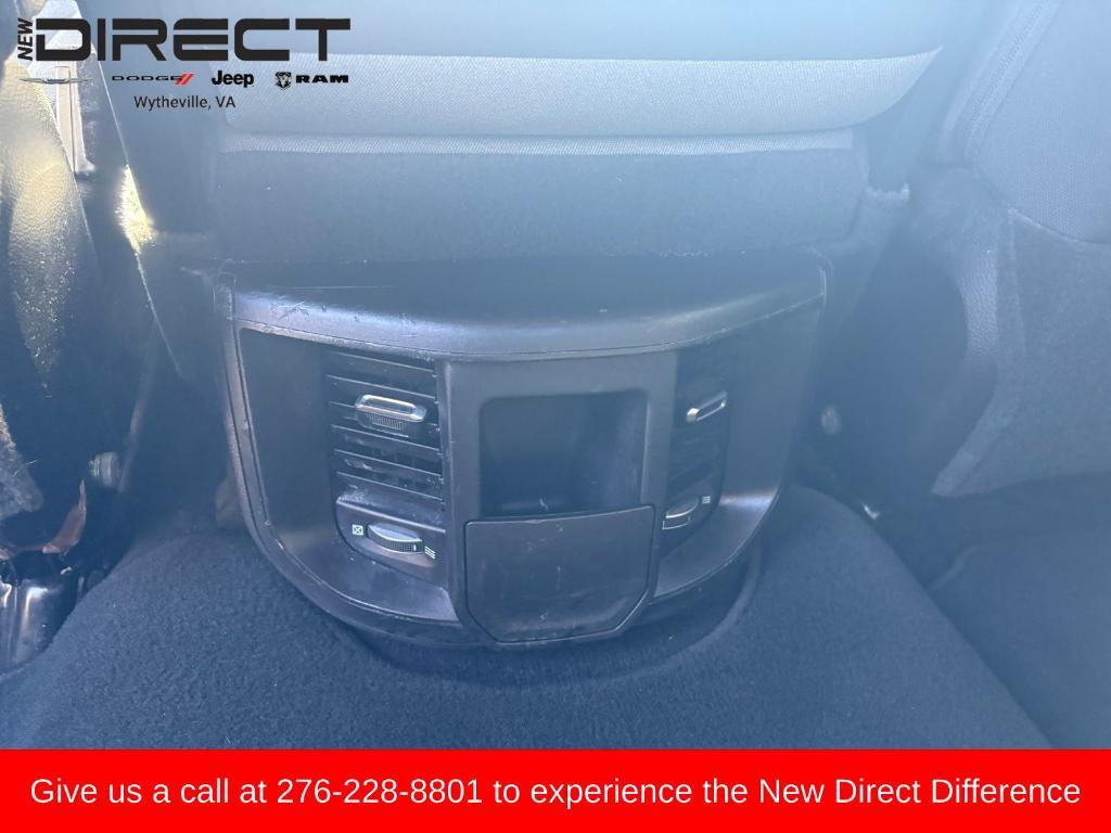 used 2023 Ram 2500 car, priced at $48,250