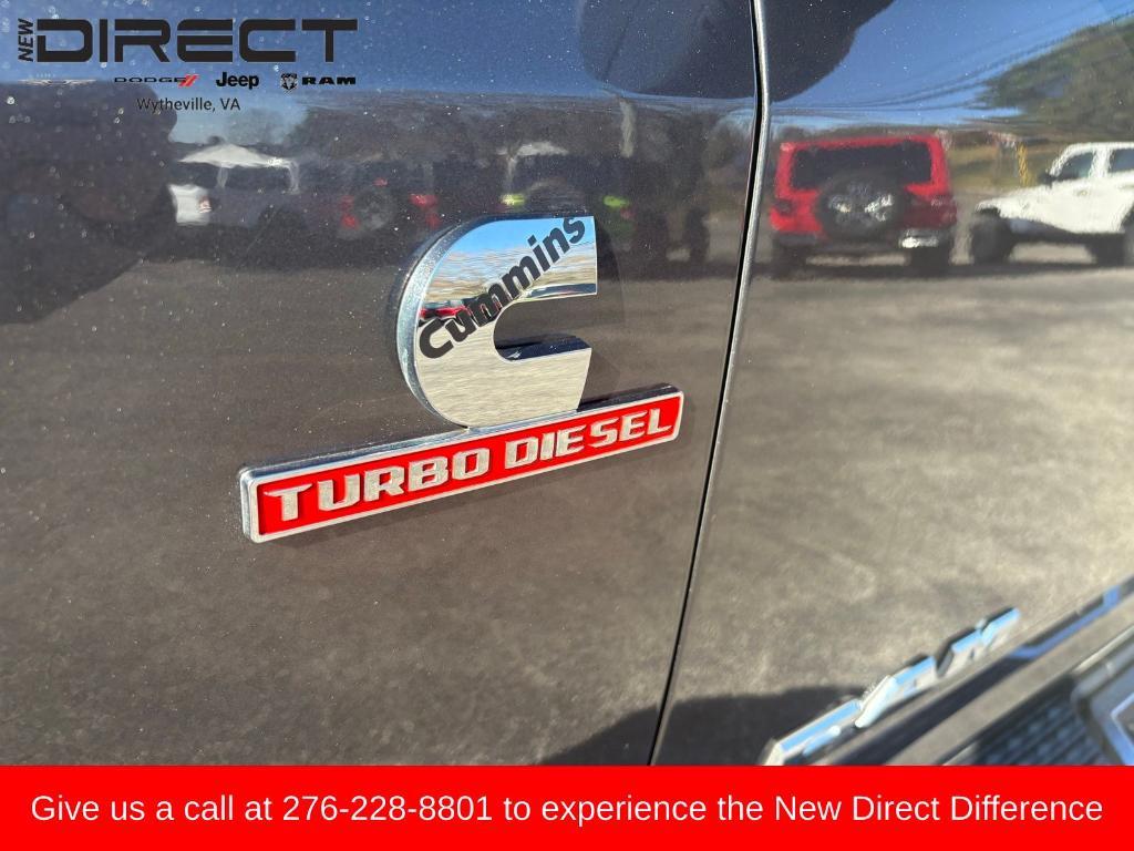 used 2023 Ram 2500 car, priced at $48,250