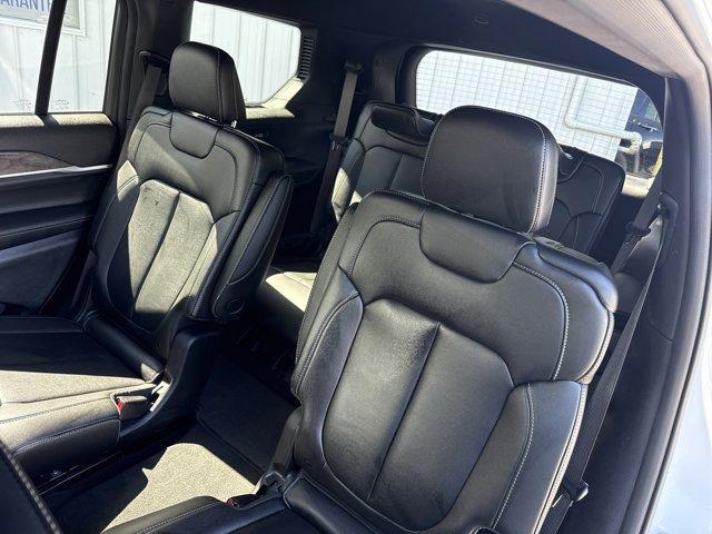used 2024 Jeep Grand Cherokee L car, priced at $41,984