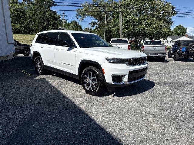 used 2024 Jeep Grand Cherokee L car, priced at $41,984