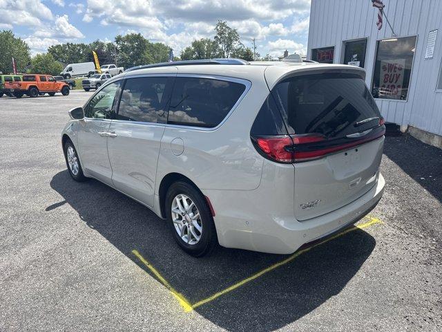 used 2021 Chrysler Pacifica Hybrid car, priced at $21,972