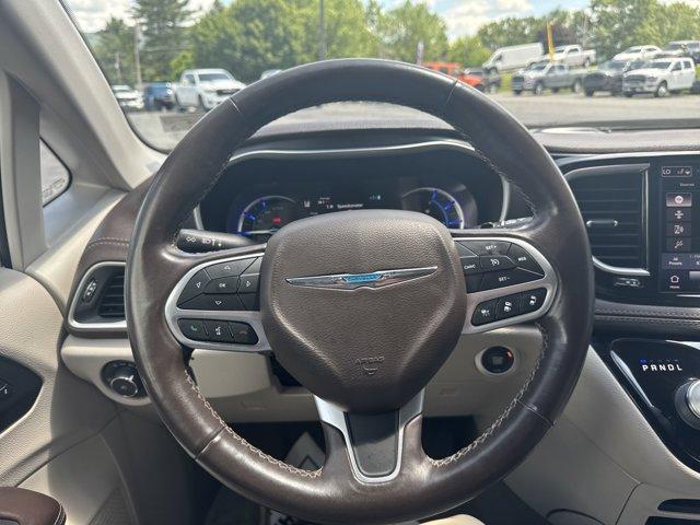 used 2021 Chrysler Pacifica Hybrid car, priced at $21,972