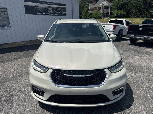 used 2021 Chrysler Pacifica Hybrid car, priced at $21,972