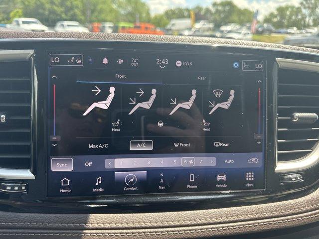 used 2021 Chrysler Pacifica Hybrid car, priced at $21,972