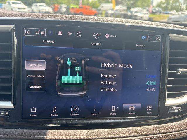 used 2021 Chrysler Pacifica Hybrid car, priced at $21,972