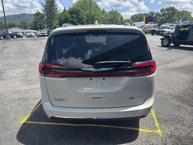 used 2021 Chrysler Pacifica Hybrid car, priced at $21,972