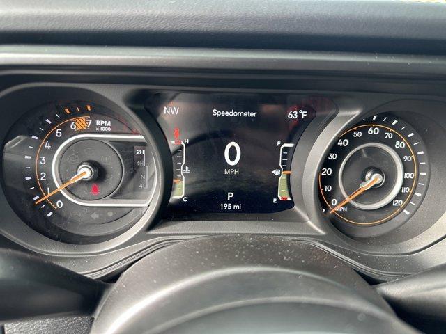 new 2024 Jeep Wrangler car, priced at $67,935