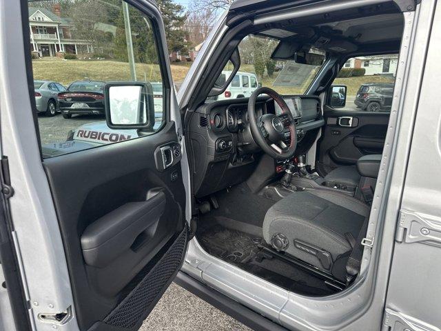 new 2024 Jeep Wrangler car, priced at $67,935