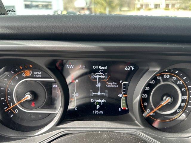 new 2024 Jeep Wrangler car, priced at $67,935