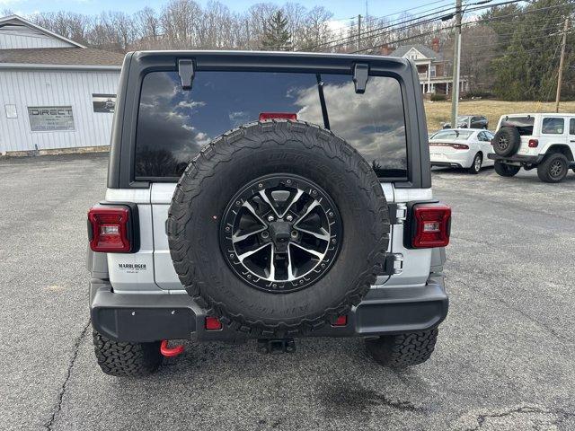 new 2024 Jeep Wrangler car, priced at $67,935