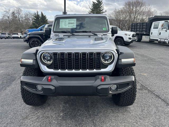 new 2024 Jeep Wrangler car, priced at $67,935
