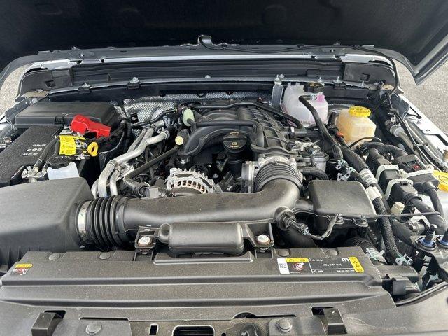 new 2024 Jeep Wrangler car, priced at $67,935