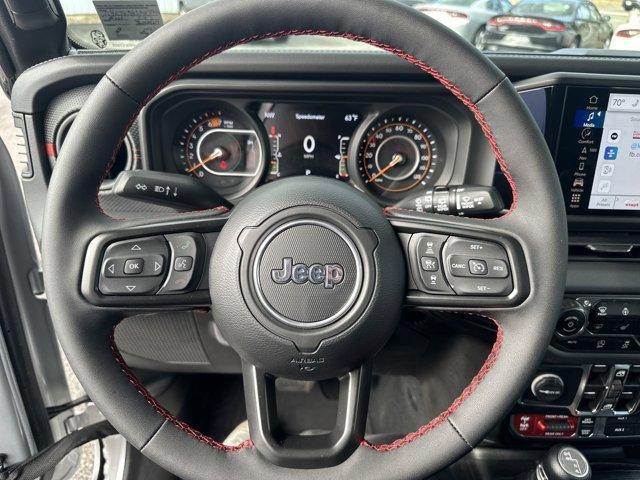 new 2024 Jeep Wrangler car, priced at $67,935