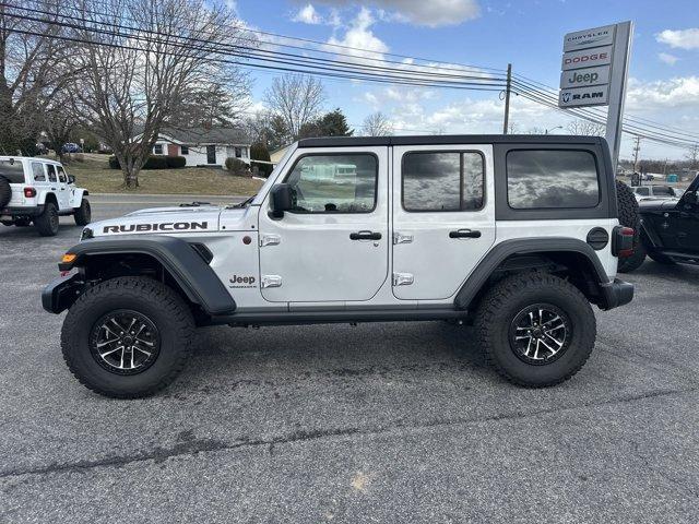 new 2024 Jeep Wrangler car, priced at $67,935