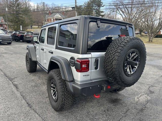 new 2024 Jeep Wrangler car, priced at $67,935