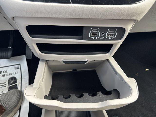 used 2024 Chrysler Pacifica car, priced at $33,952