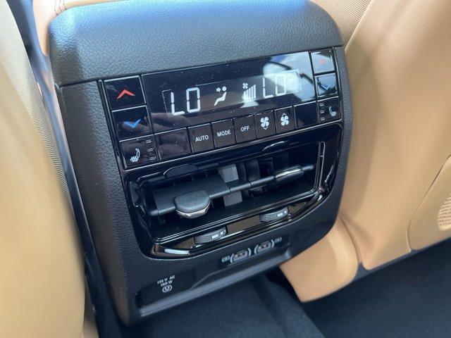 used 2024 Jeep Grand Cherokee L car, priced at $52,454