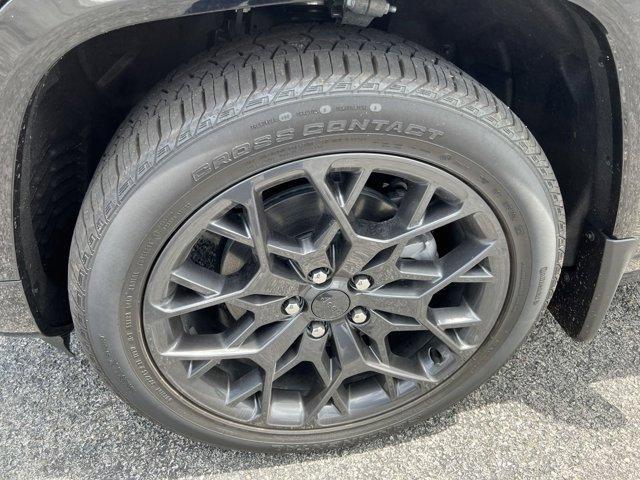 used 2024 Jeep Grand Cherokee L car, priced at $52,454