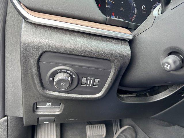 used 2024 Jeep Grand Cherokee L car, priced at $52,454