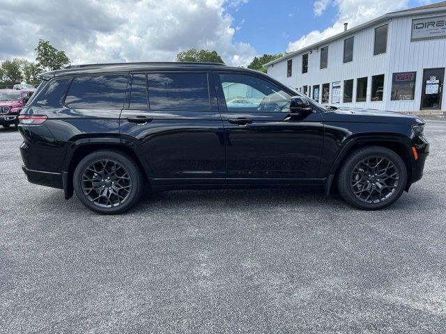 used 2024 Jeep Grand Cherokee L car, priced at $52,454