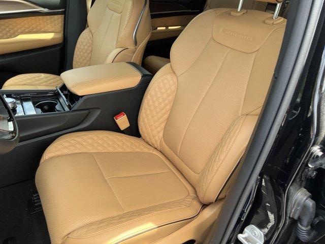 used 2024 Jeep Grand Cherokee L car, priced at $52,454