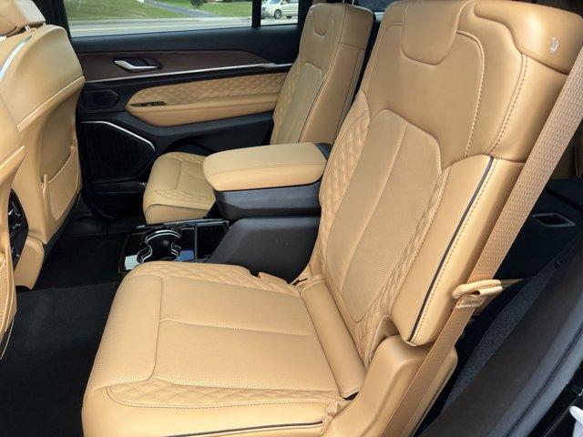 used 2024 Jeep Grand Cherokee L car, priced at $52,454