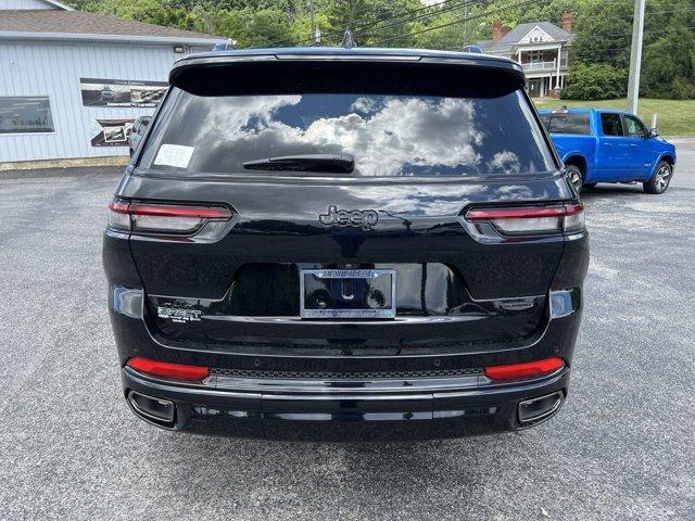 used 2024 Jeep Grand Cherokee L car, priced at $52,454