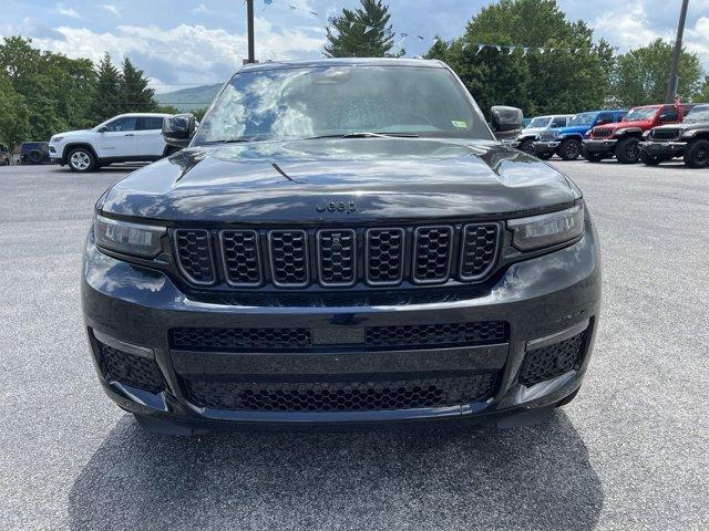 used 2024 Jeep Grand Cherokee L car, priced at $52,454