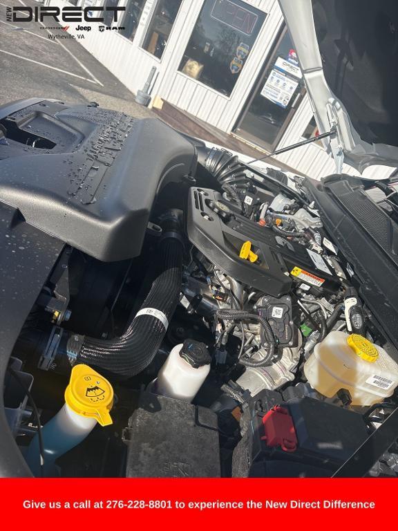 new 2026 Ram 2500 car, priced at $66,999