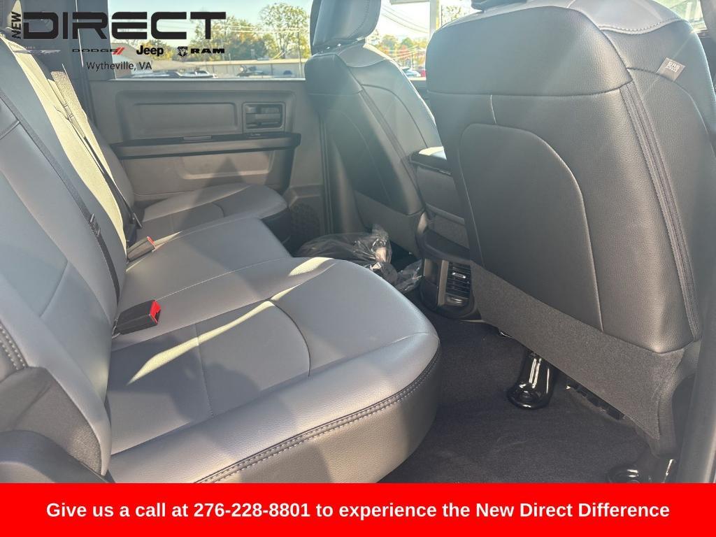 new 2026 Ram 2500 car, priced at $66,999