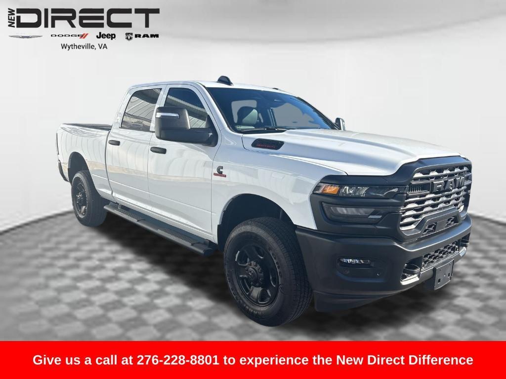 new 2026 Ram 2500 car, priced at $66,999