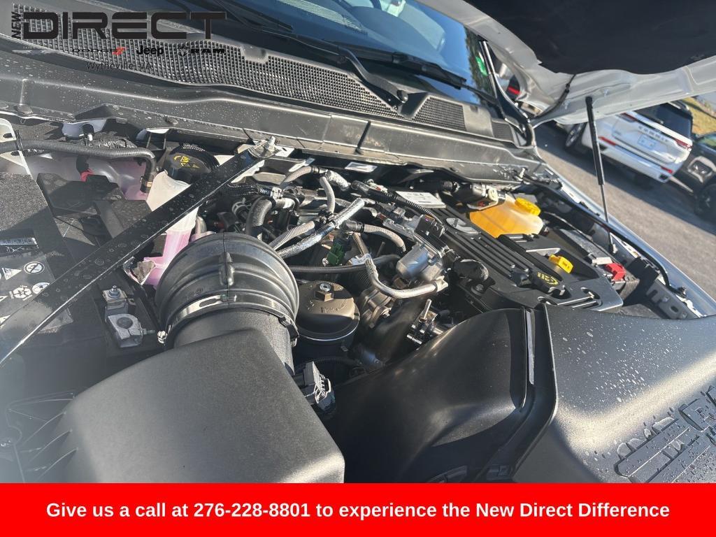 new 2026 Ram 2500 car, priced at $66,999