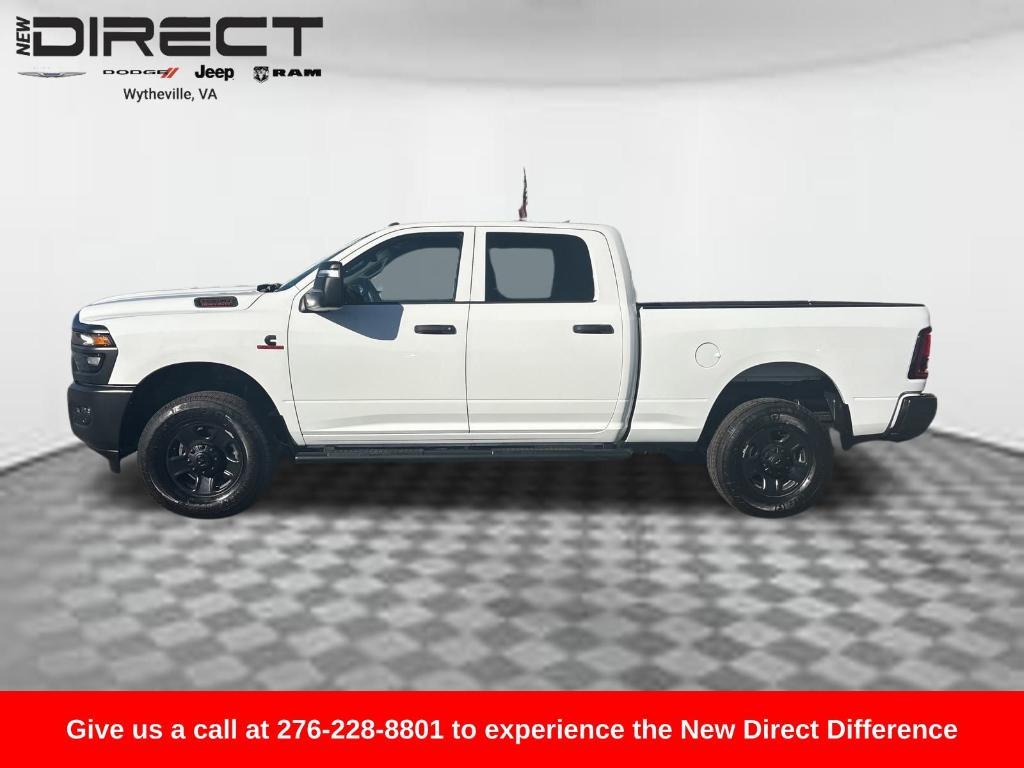new 2026 Ram 2500 car, priced at $66,999