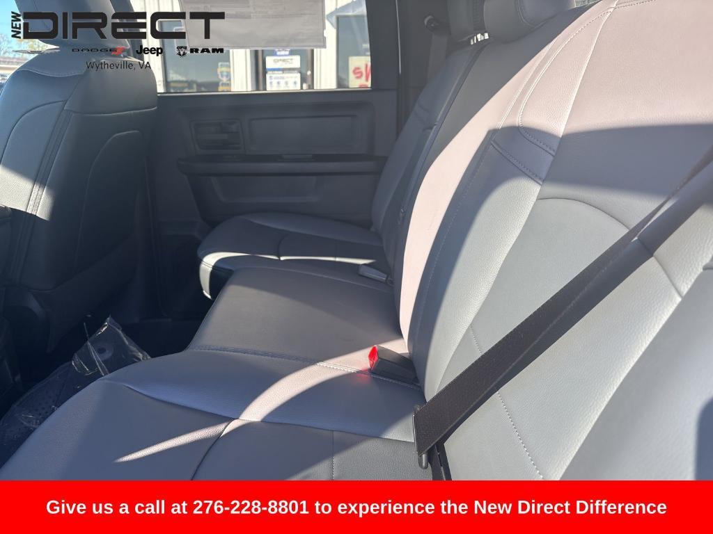 new 2026 Ram 2500 car, priced at $66,999