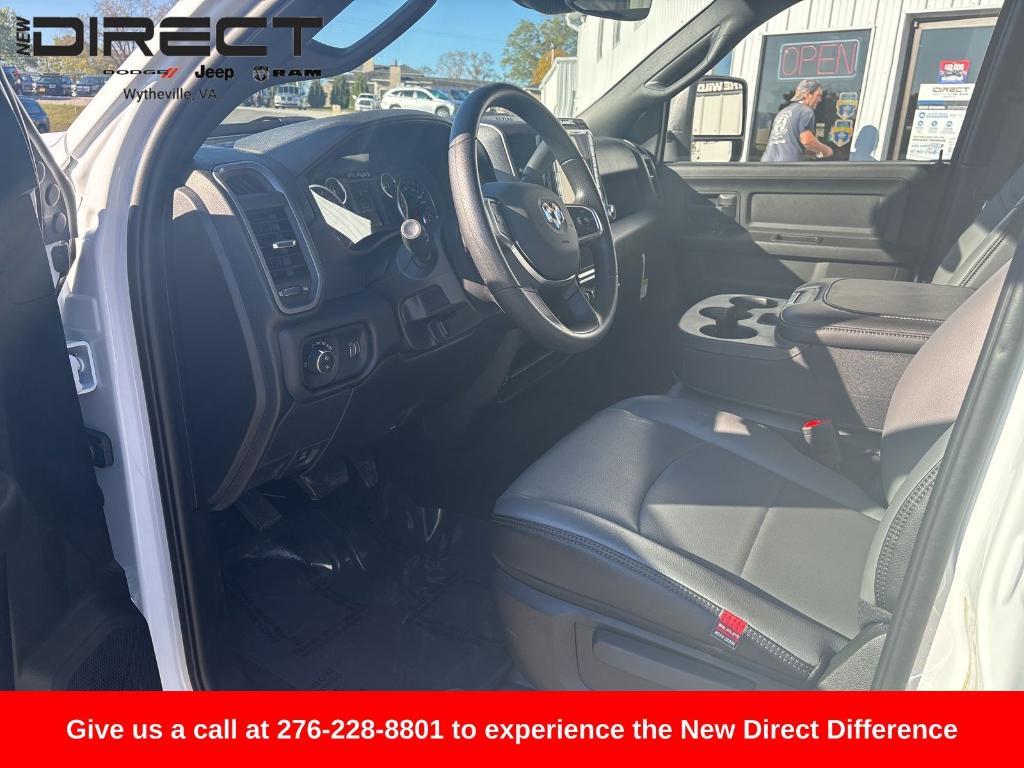 new 2026 Ram 2500 car, priced at $66,999