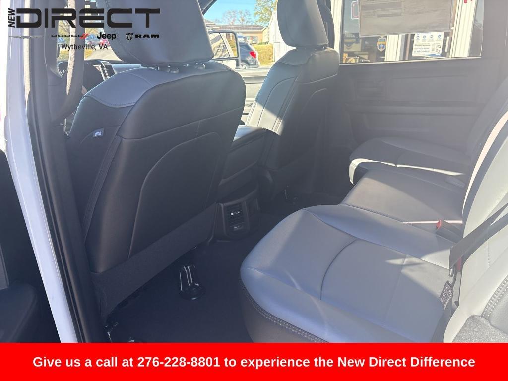 new 2026 Ram 2500 car, priced at $66,999